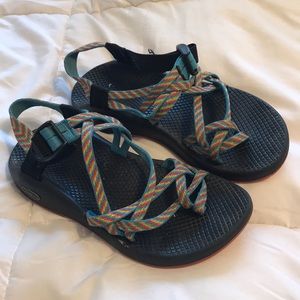 Fiesta Chacos size 7